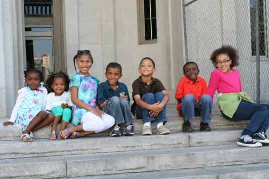 2013 Process Server Swearing In Ceremony